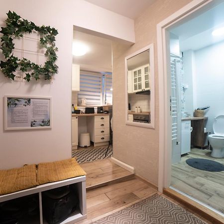 Appartement Cozy Haven à Belgrade Extérieur photo