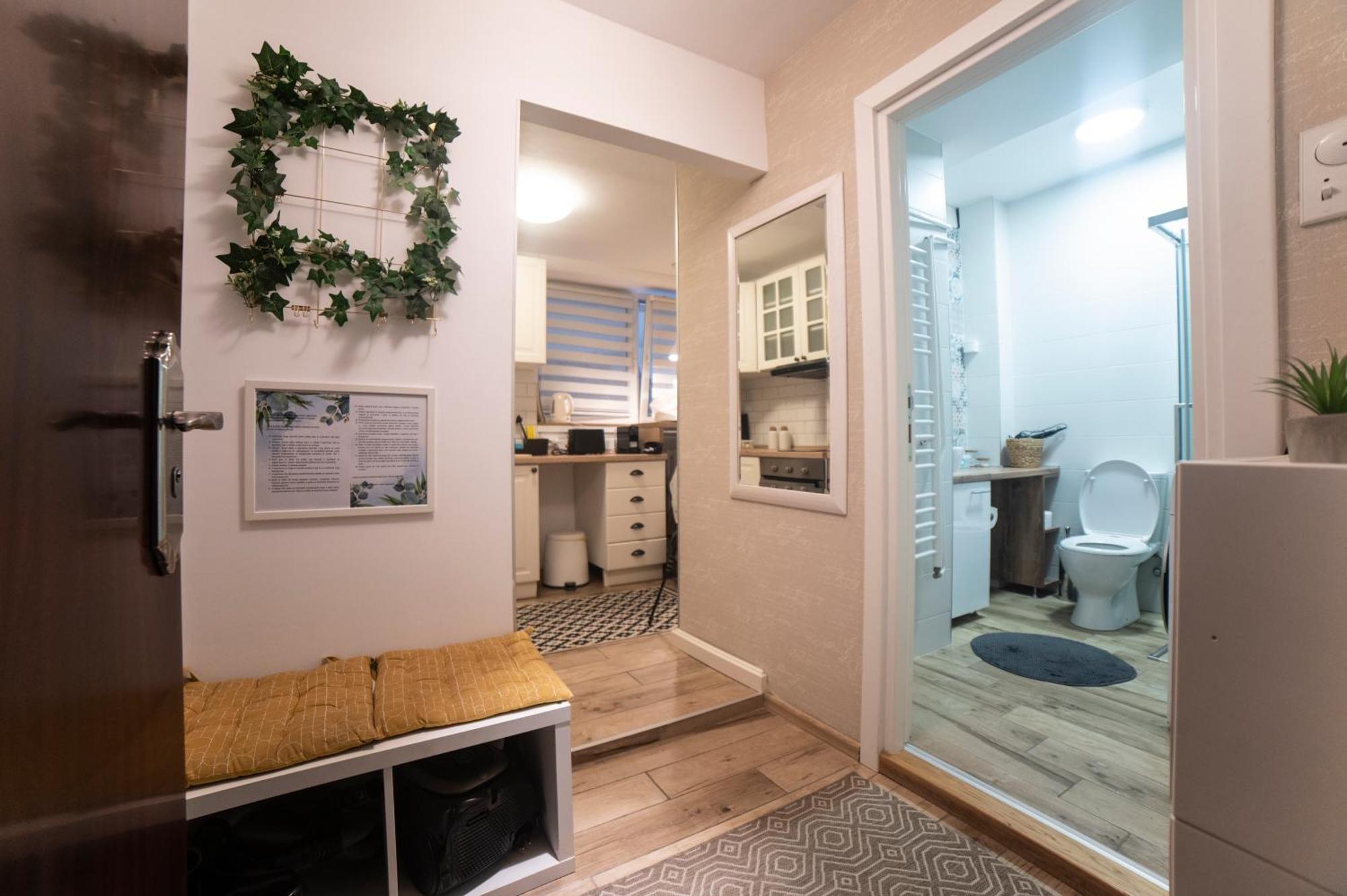 Appartement Cozy Haven à Belgrade Extérieur photo