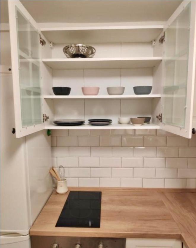 Appartement Cozy Haven à Belgrade Extérieur photo