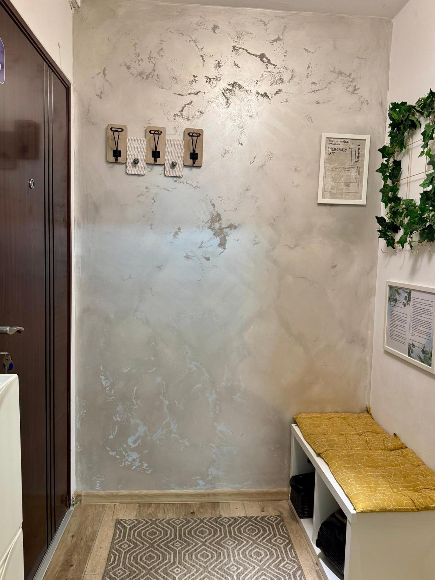 Appartement Cozy Haven à Belgrade Extérieur photo