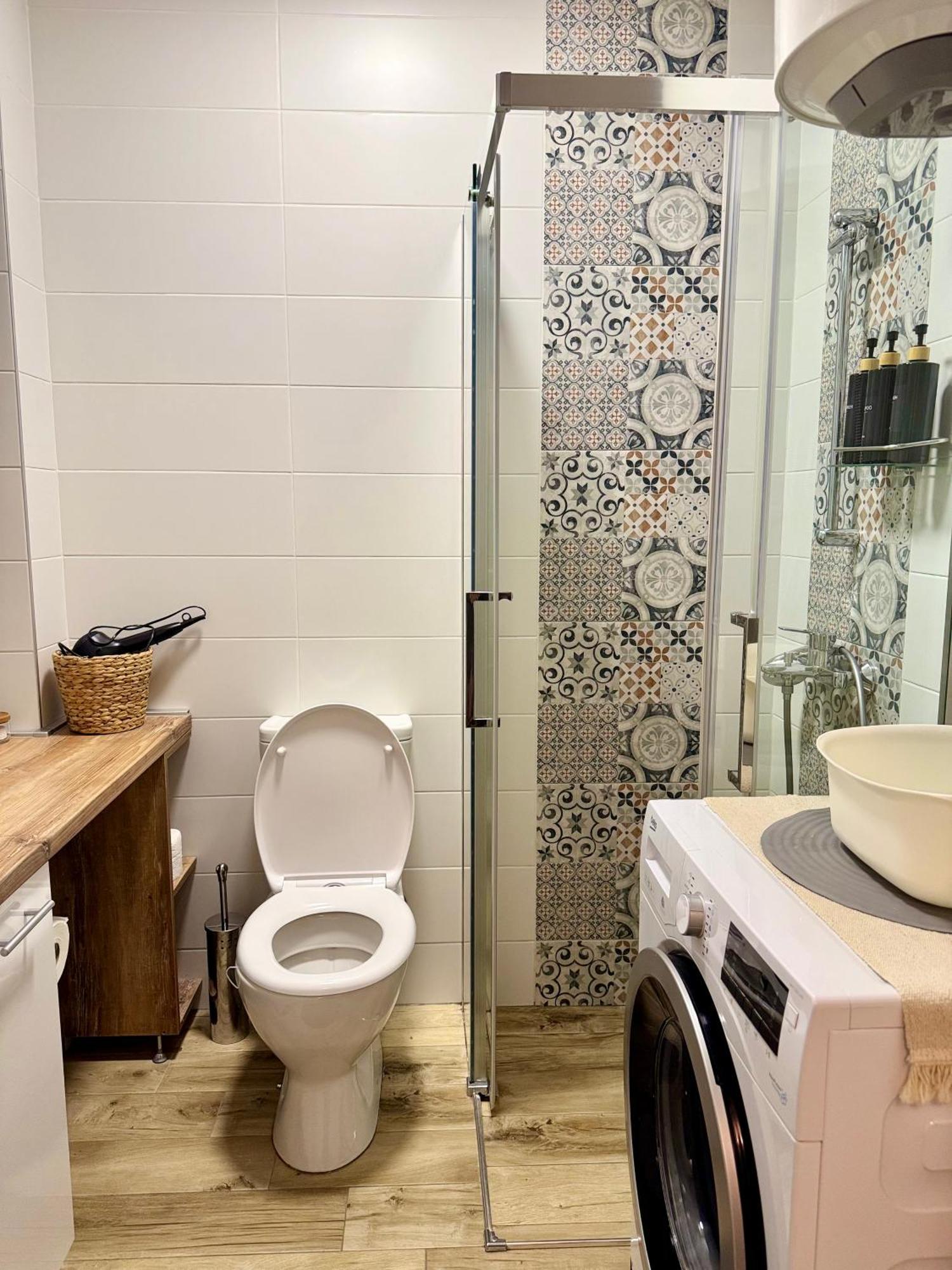 Appartement Cozy Haven à Belgrade Extérieur photo