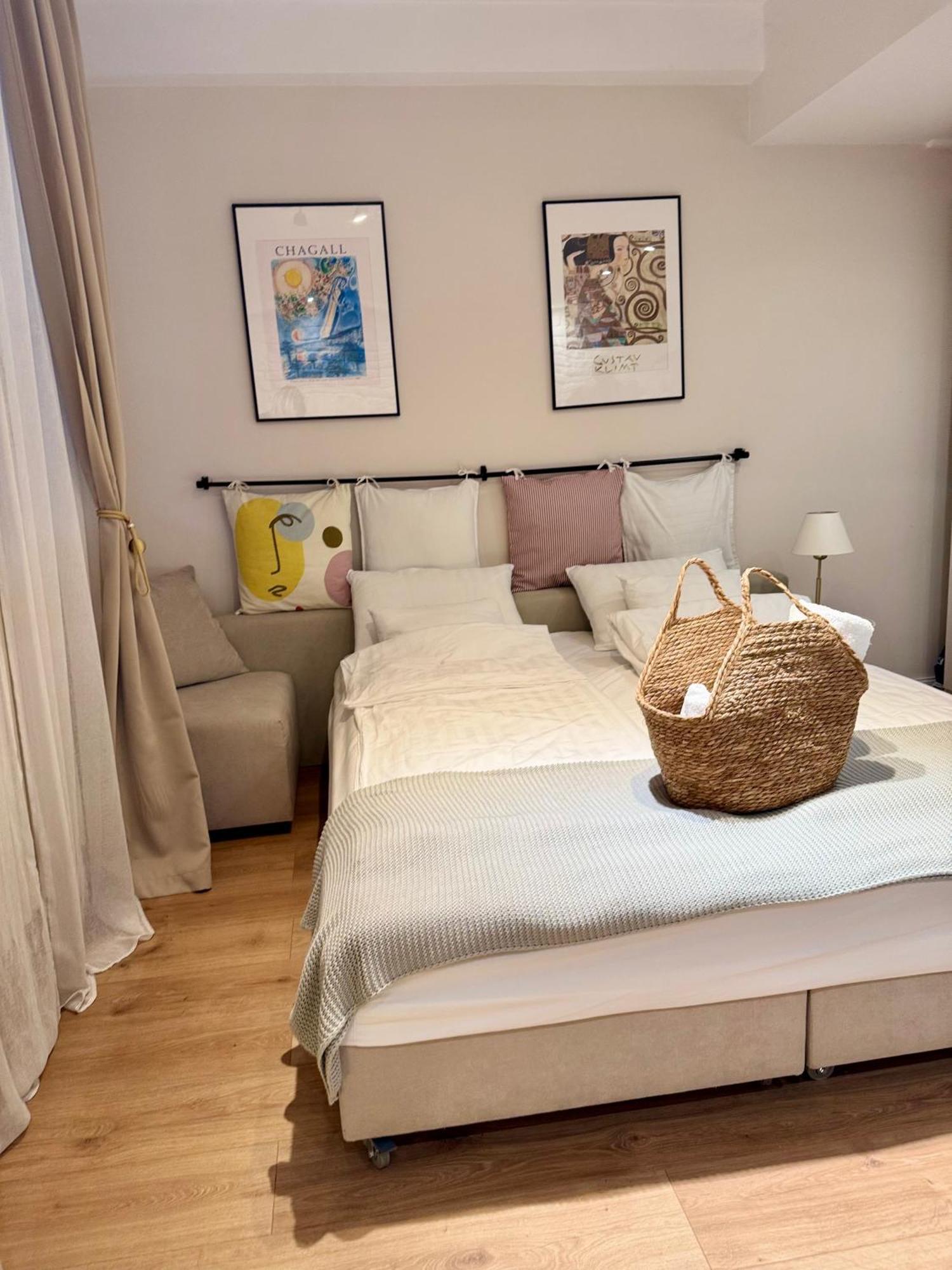 Appartement Cozy Haven à Belgrade Extérieur photo