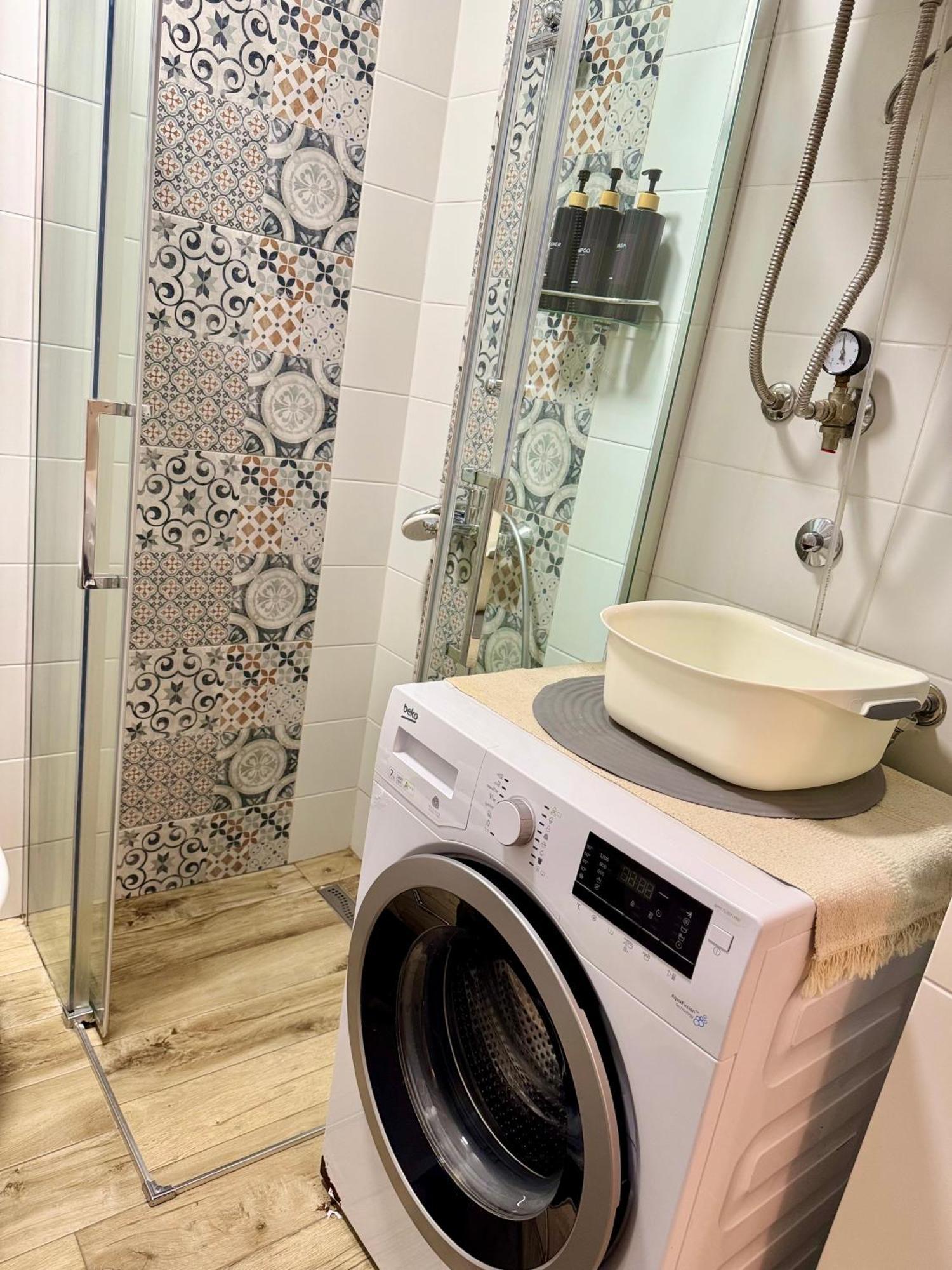 Appartement Cozy Haven à Belgrade Extérieur photo