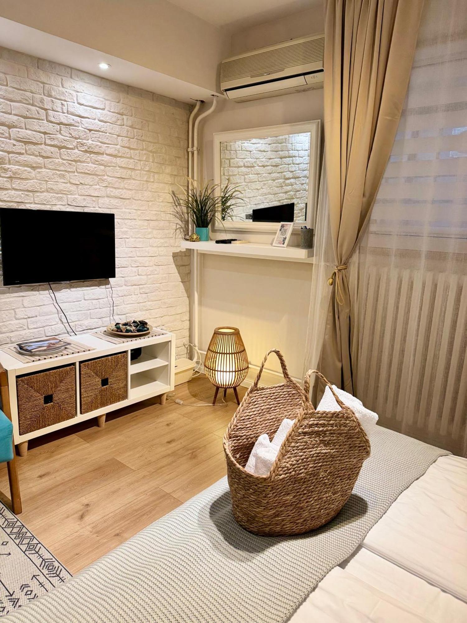 Appartement Cozy Haven à Belgrade Extérieur photo