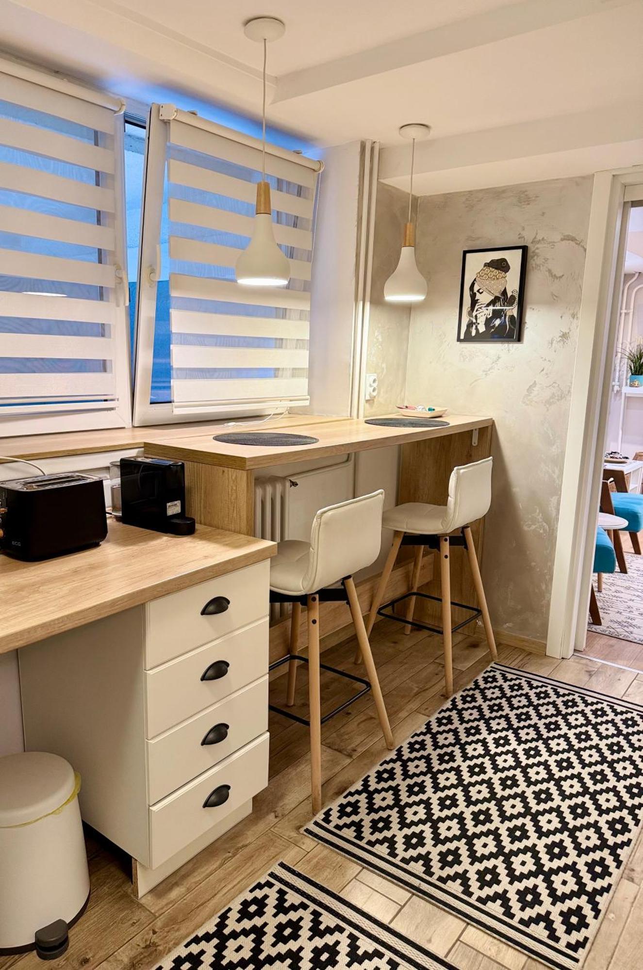 Appartement Cozy Haven à Belgrade Extérieur photo