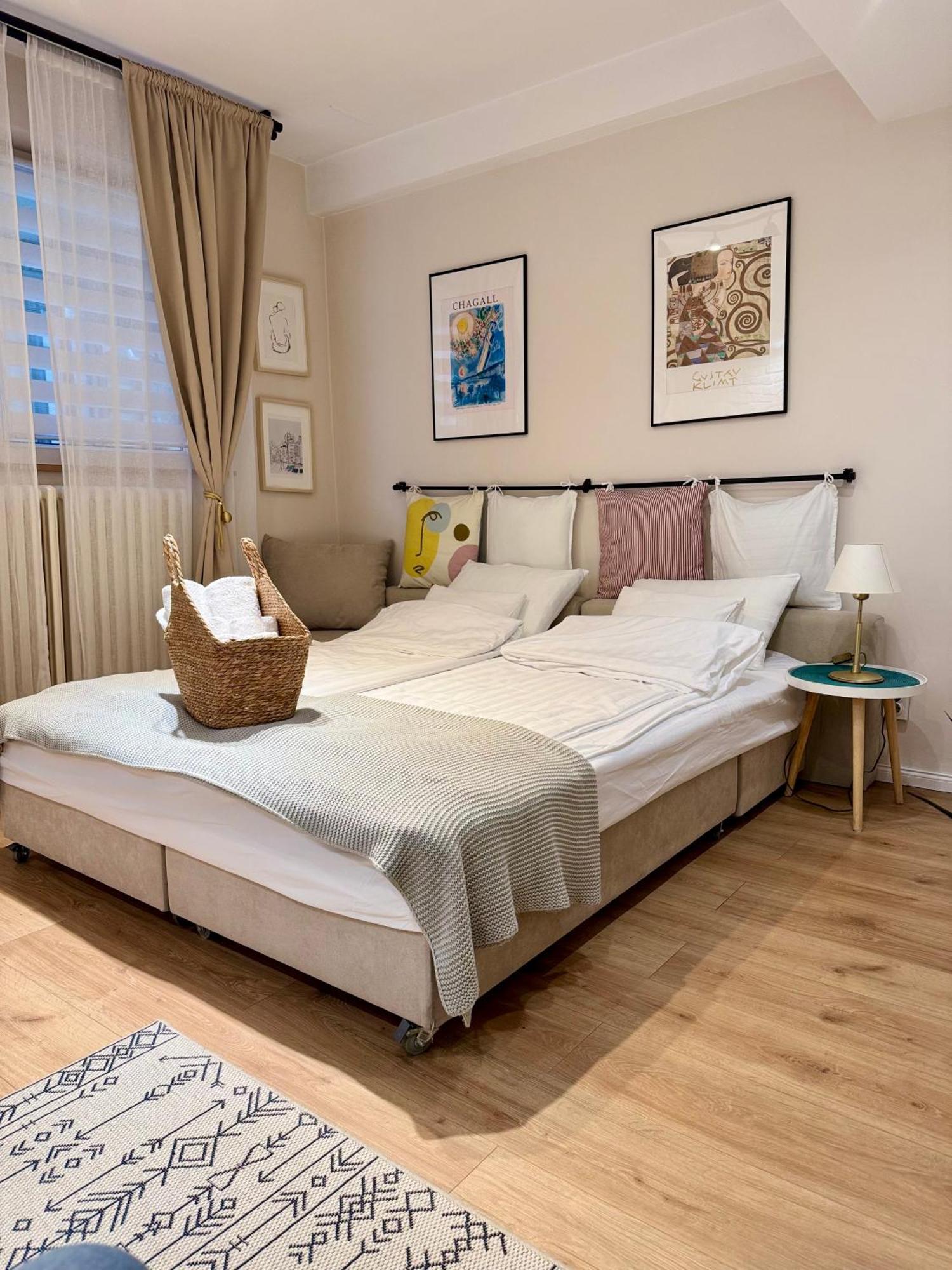 Appartement Cozy Haven à Belgrade Extérieur photo