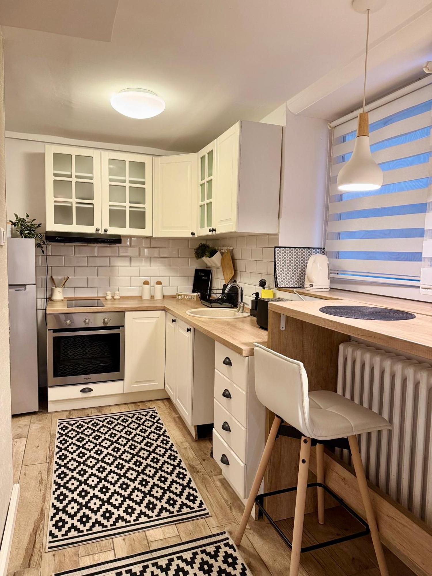 Appartement Cozy Haven à Belgrade Extérieur photo